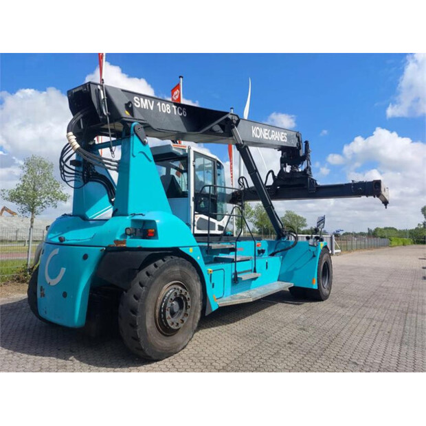 2018 كونكرينز SMV 108 TC6-47514424