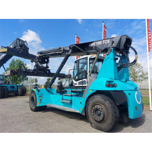 2018 كونكرينز SMV 108 TC6-47514429