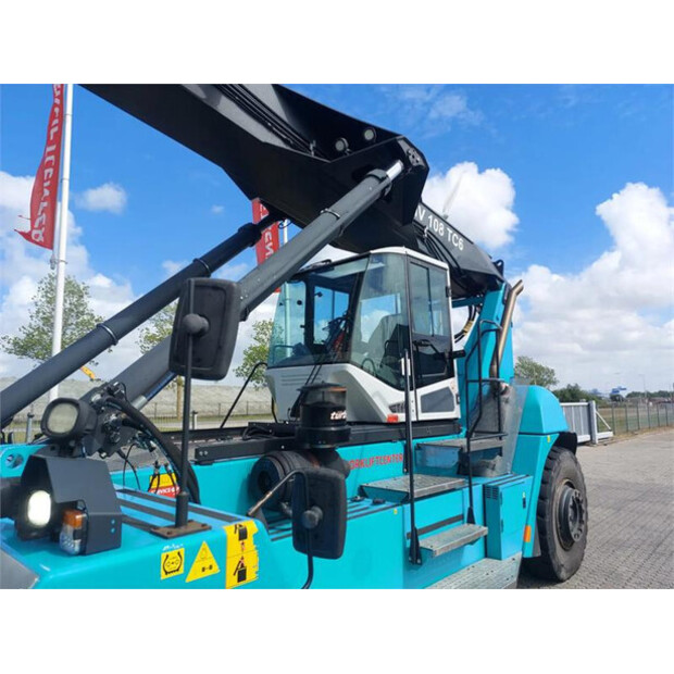 2018 كونكرينز SMV 108 TC6-47514448