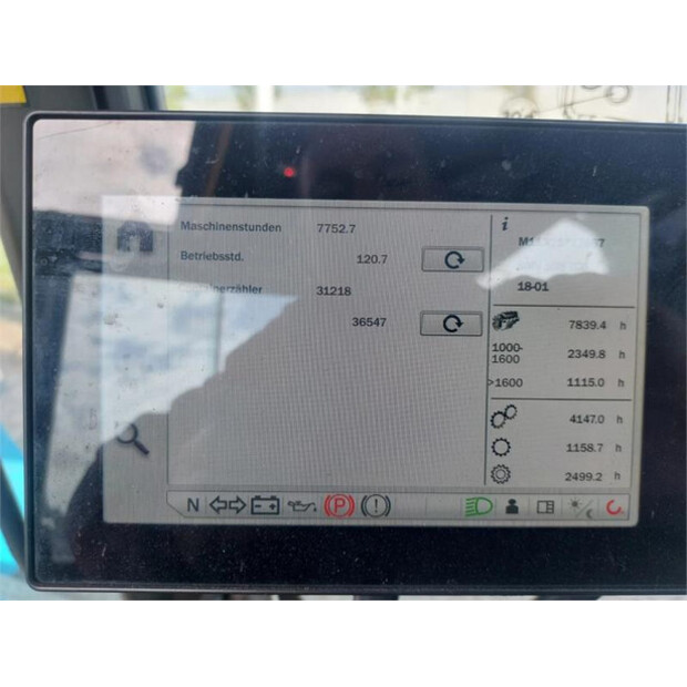 2018 كونكرينز SMV 108 TC6-47514455