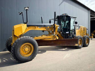 Image for MOTOR GRADERS 2015 Caterpillar 12M3