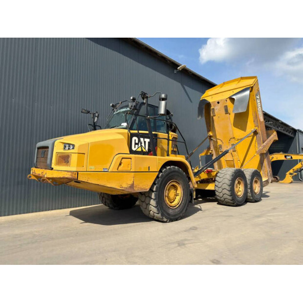 2016 Caterpillar 730C2-47515314