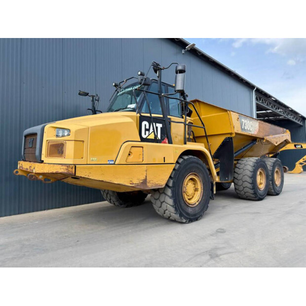 2016 Caterpillar 730C2-47515315