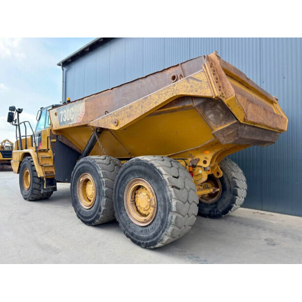 2016 Caterpillar 730C2-47515316