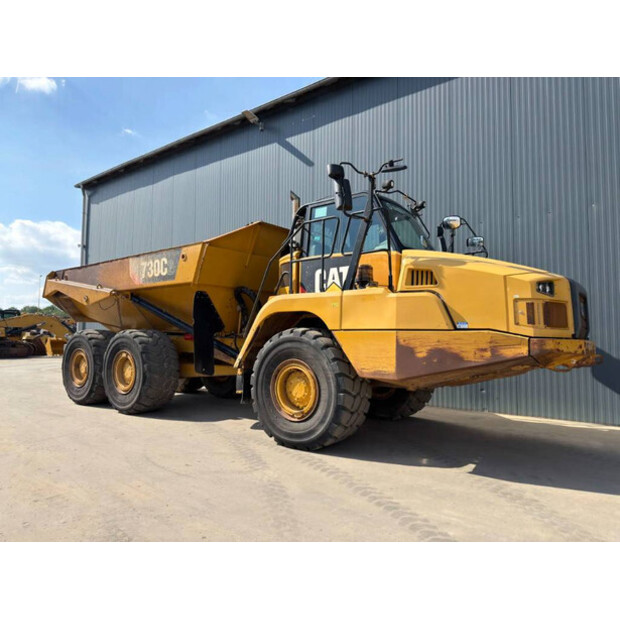 2016 Caterpillar 730C2-47515317