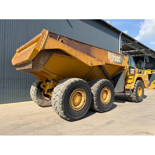 2016 Caterpillar 730C2-47515318