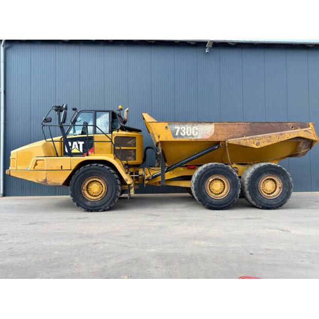 2016 Caterpillar 730C2-47515319