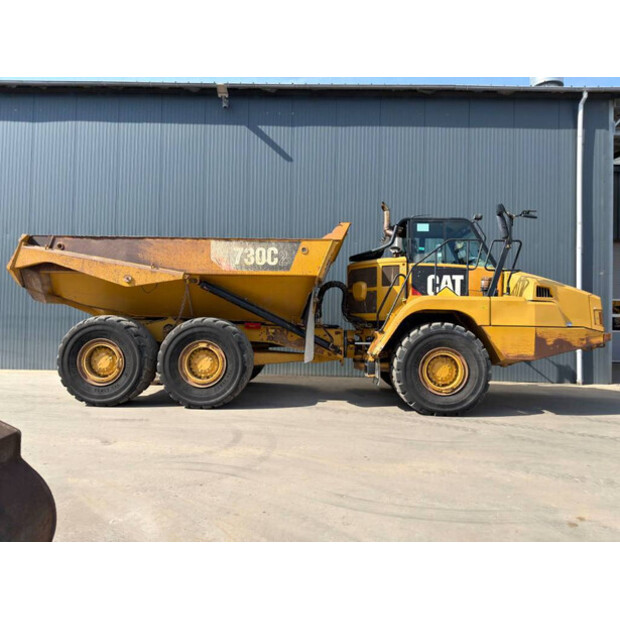 2016 Caterpillar 730C2-47515320