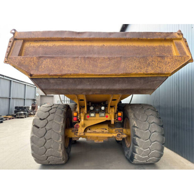 2016 Caterpillar 730C2-47515322