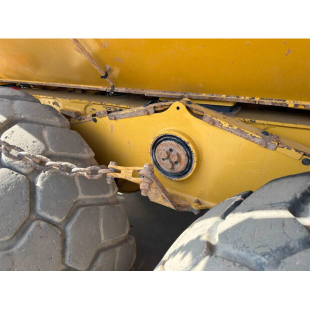 2016 Caterpillar 730C2-47515324