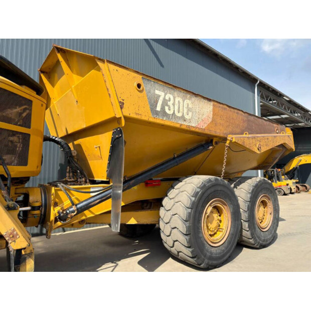 2016 Caterpillar 730C2-47515325