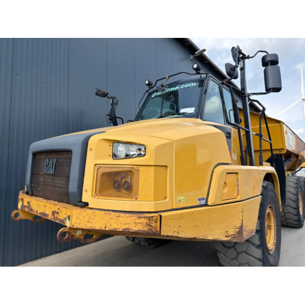 2016 Caterpillar 730C2-47515332