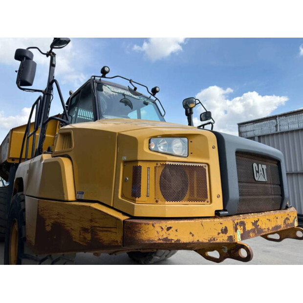 2016 Caterpillar 730C2-47515334