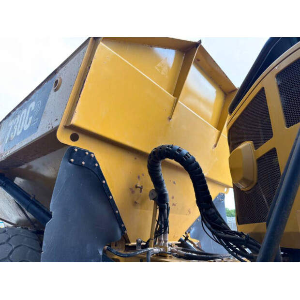 2016 Caterpillar 730C2-47515335