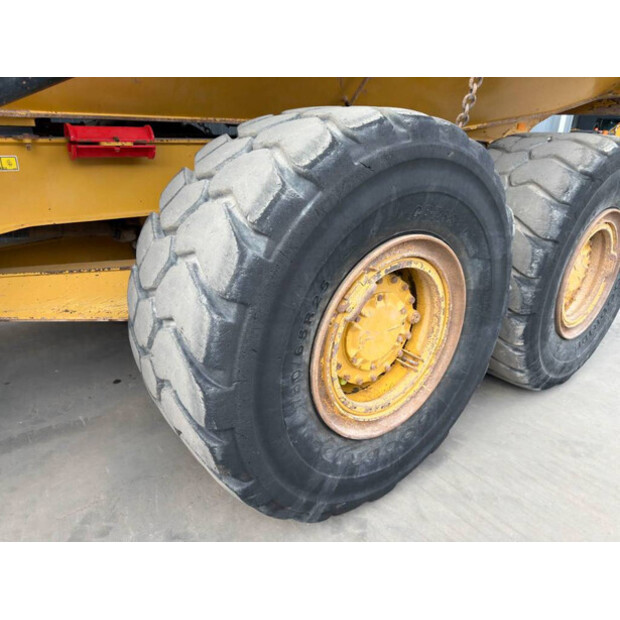 2016 Caterpillar 730C2-47515342