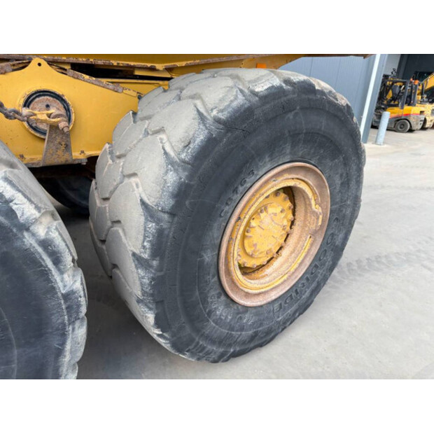 2016 Caterpillar 730C2-47515343