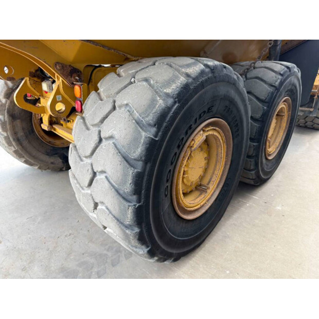 2016 Caterpillar 730C2-47515344