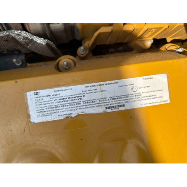 2016 Caterpillar 730C2-47515351