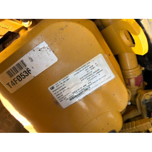 2016 Caterpillar 730C2-47515352