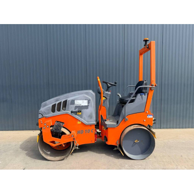 2017 HAMM HD10 C VV-47515470