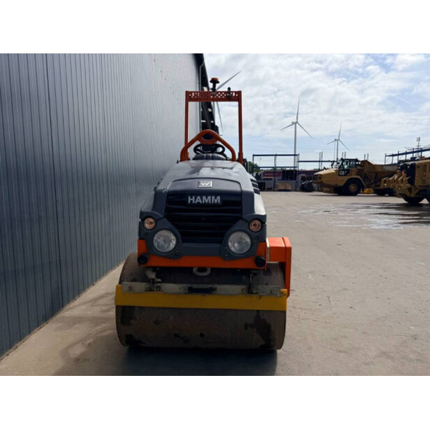 2017 HAMM HD10 C VV-47515472