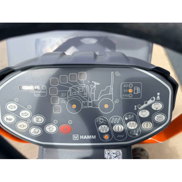 2017 HAMM HD10 C VV-47515486