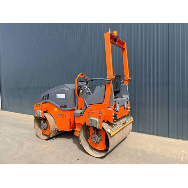 2017 HAMM HD12VV-47515509