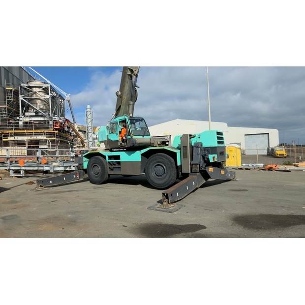 1998 TADANO TR350M-3-47517616