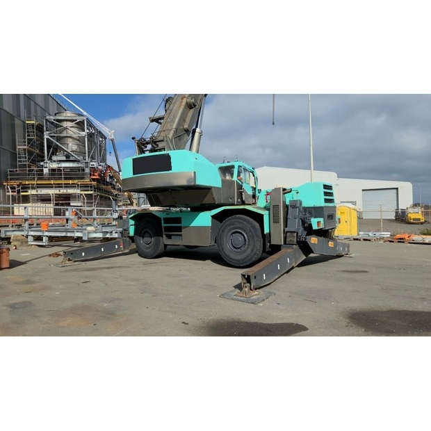 1998 TADANO TR350M-3-47517617
