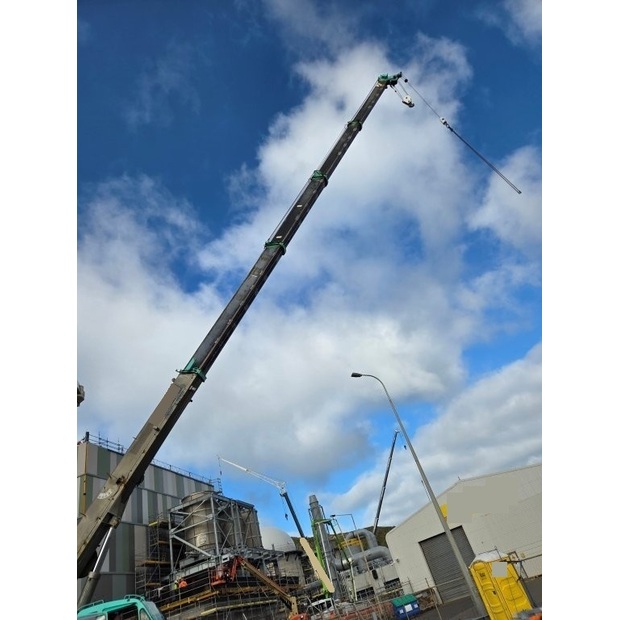 1998 TADANO TR350M-3-47517623