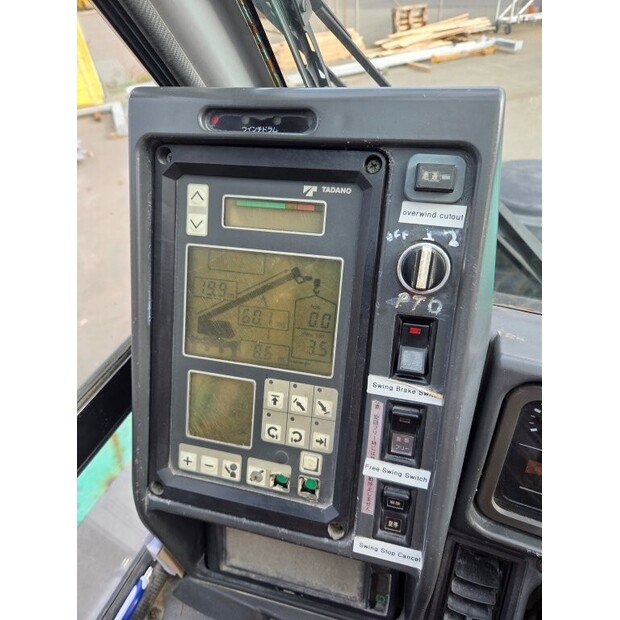 1998 TADANO TR350M-3-47517639