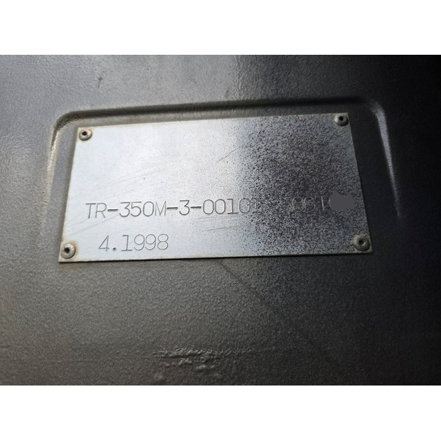 1998 TADANO TR350M-3-47517640