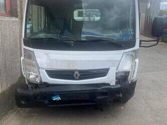 Image de Camions à benne 2012 Renault Maxity