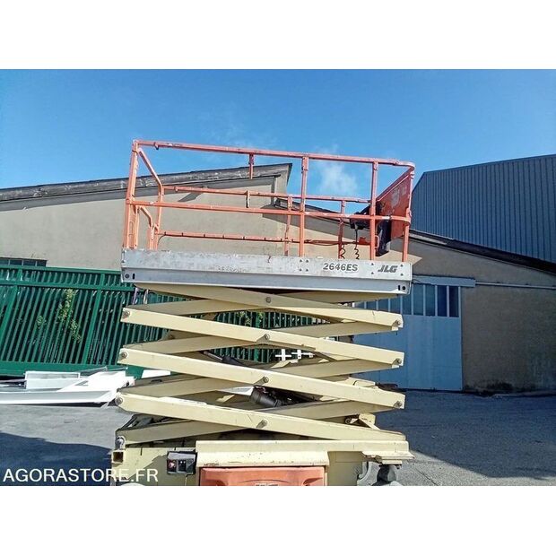 JLG 2646ES-47526433
