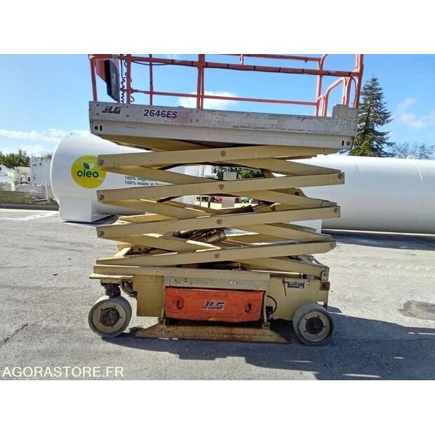 JLG 2646ES-47526434