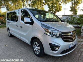 صورة ل 2016 أوبل Vivaro