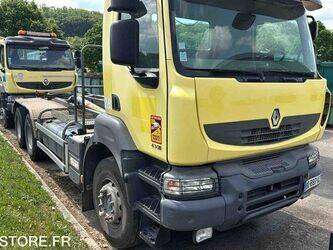 Image for HOOK LOADER TRUCKS 2010 Renault Kerax
