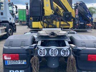 Image de Tracteur routier 2017 DAF XF510