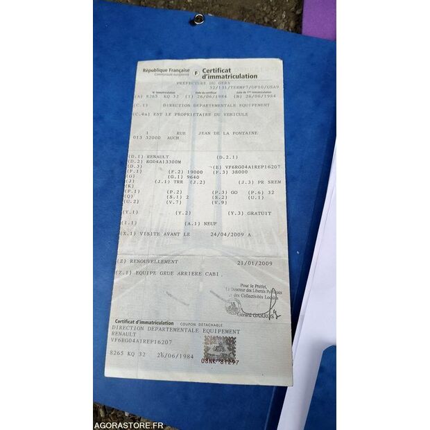 1984 رينو R385-47526672