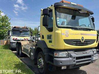 Image for HOOK LOADER TRUCKS 2013 Renault Kerax