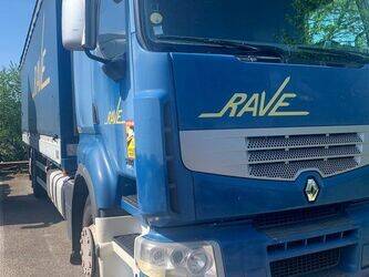 Image for COMMERCIAL VEHICLES 2012 Renault PREMIUM for Sale in Belgium