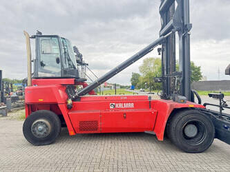 Image for CONTAINER HANDLERS 2019 KALMAR DCG100-45ED7