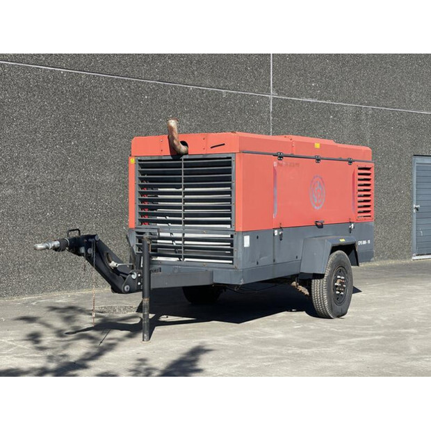 2018 CHICAGO PNEUMATIC CPS 800 - 10-47529469