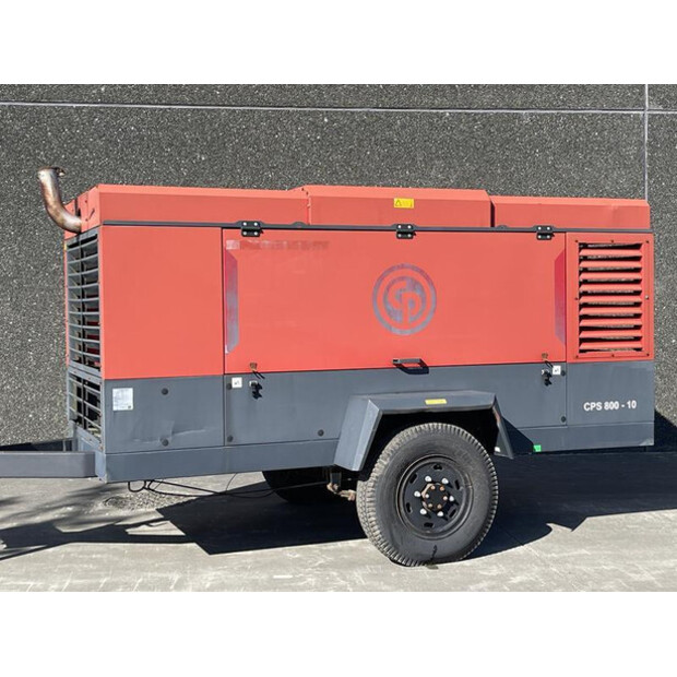 2018 CHICAGO PNEUMATIC CPS 800 - 10-47529470