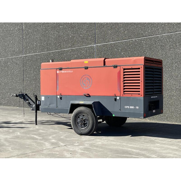 2018 CHICAGO PNEUMATIC CPS 800 - 10-47529472