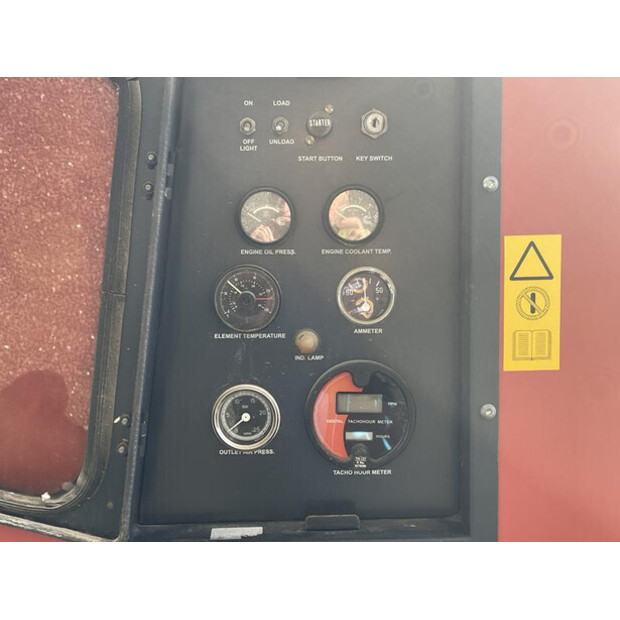 2018 CHICAGO PNEUMATIC CPS 800 - 10-47529477
