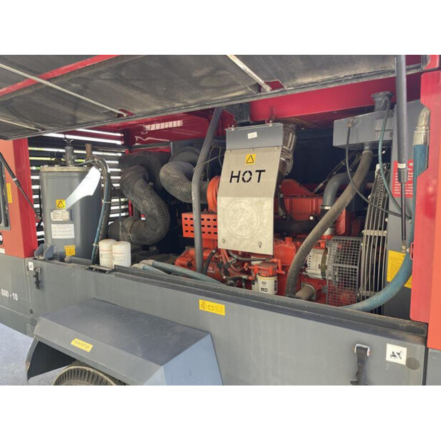 2018 CHICAGO PNEUMATIC CPS 800 - 10-47529479