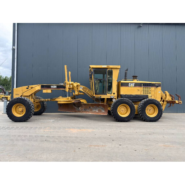 2006 كاتربيلر 140HII-47529708