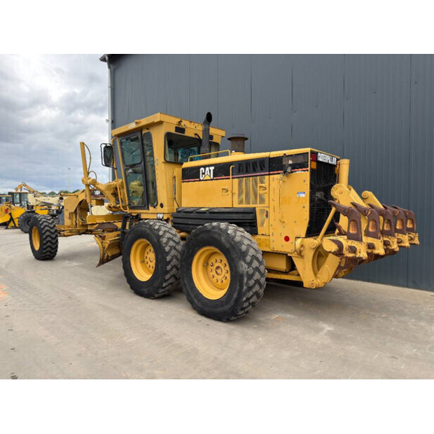 2006 كاتربيلر 140HII-47529709
