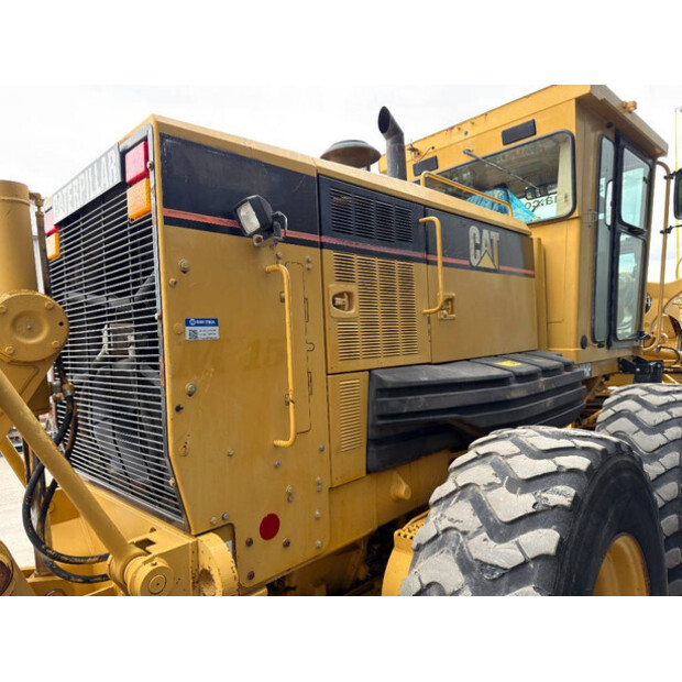 2006 كاتربيلر 140HII-47529711